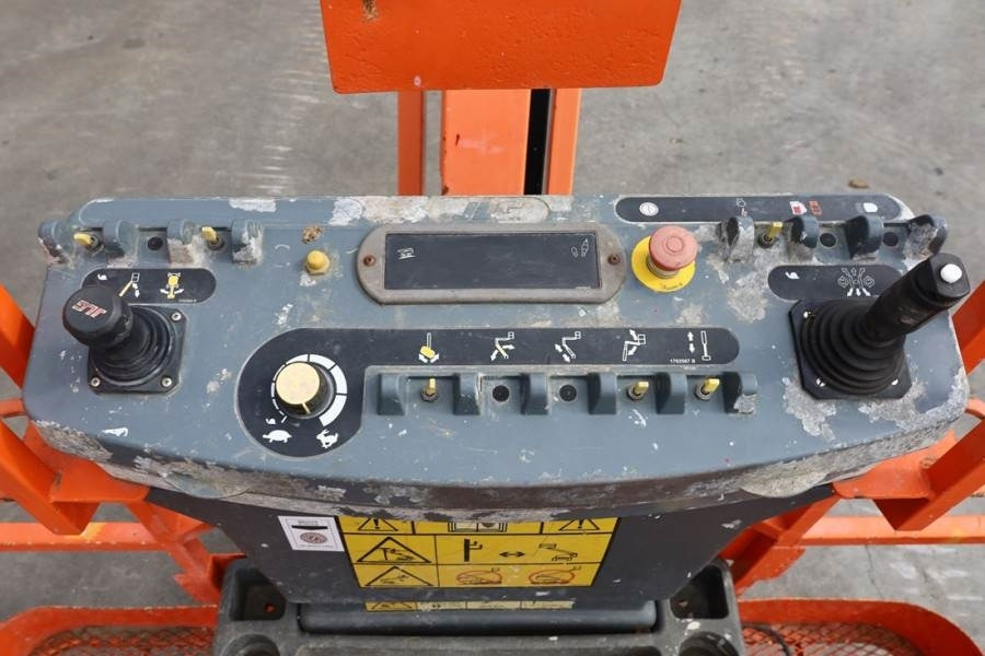 JLG 660SJC Diesel, Steel Tracks, 20m Working Height, 1 - Телескопска платформа: слика 5 JLG 660SJC Diesel, Steel Tracks, 20m Working Height, 1 - Телескопска платформа: слика 5