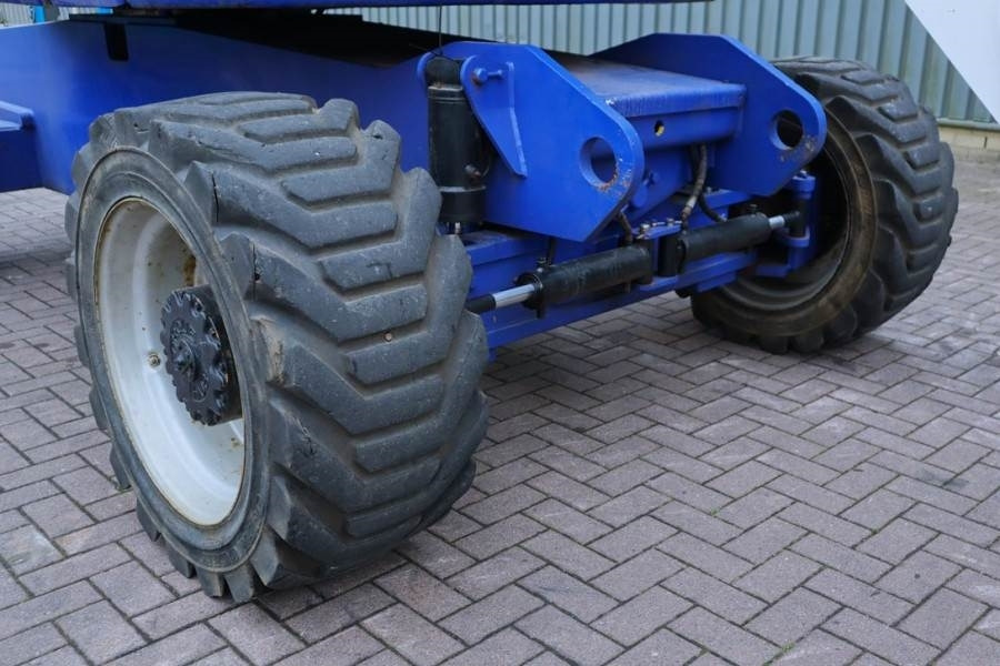 Дигачка зглобна платформа JLG 800AJ Diesel, 4x4x4 Drive, 26.5m Working Height, 1: слика 14