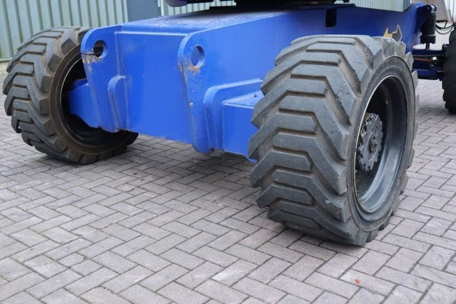 Дигачка зглобна платформа JLG 800AJ Diesel, 4x4x4 Drive, 26.5m Working Height, 1: слика 15