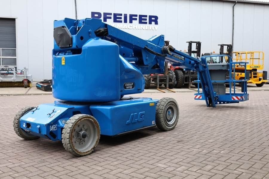 JLG E400AJPN - Дигачка зглобна платформа: слика 2 JLG E400AJPN - Дигачка зглобна платформа: слика 2