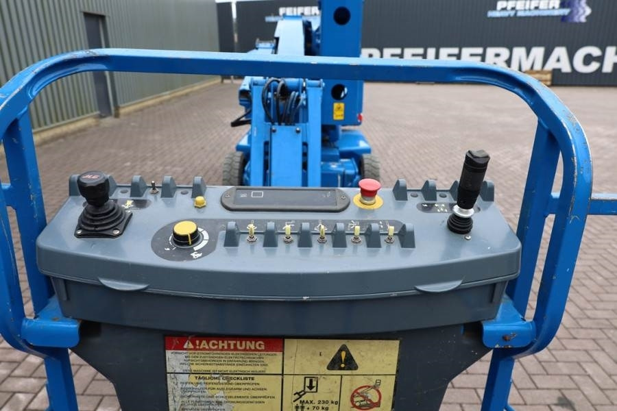 JLG E400AJPN - Дигачка зглобна платформа: слика 4 JLG E400AJPN - Дигачка зглобна платформа: слика 4