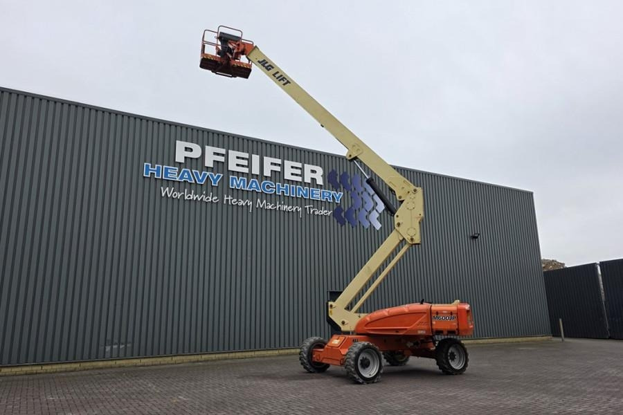JLG M600JP Hybrid, 4x4 Drive, 20.2m Working Height, 14 - Дигачка зглобна платформа: слика 1 JLG M600JP Hybrid, 4x4 Drive, 20.2m Working Height, 14 - Дигачка зглобна платформа: слика 1