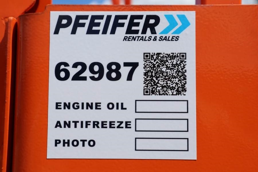 JLG RT4069 Unused, Diesel, 14.3m Working Height, 363k - Кревач ножица: слика 3 JLG RT4069 Unused, Diesel, 14.3m Working Height, 363k - Кревач ножица: слика 3