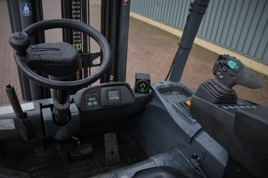 Jungheinrich EFG425K Valid inspection, *Guarantee! Electric, Li - Дизел вилушкар: слика 4 Jungheinrich EFG425K Valid inspection, *Guarantee! Electric, Li - Дизел вилушкар: слика 4