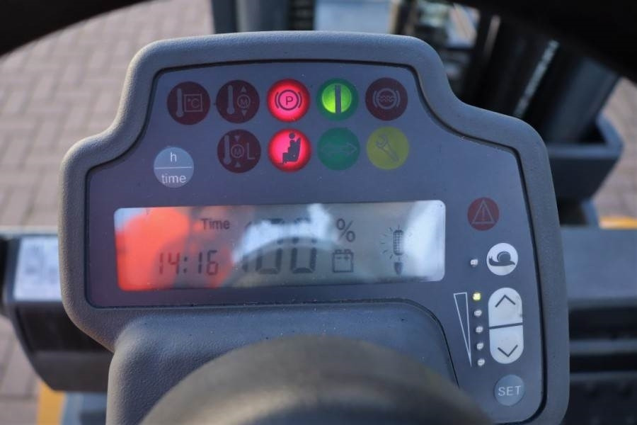 Jungheinrich EFG535 Electric, Lifting Height 4700mm, Freelift 1 - Дизел вилушкар: слика 5 Jungheinrich EFG535 Electric, Lifting Height 4700mm, Freelift 1 - Дизел вилушкар: слика 5