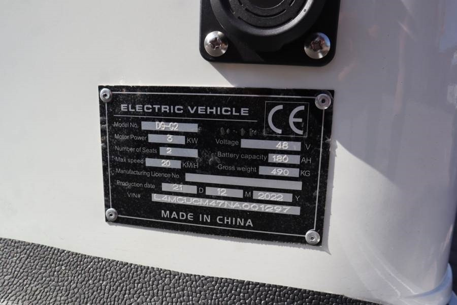 Комунално/ Специјално возило BRINGO DG-C2 Valid Inspection, *Guarantee! Dutch R: слика 7 Комунално/ Специјално возило BRINGO DG-C2 Valid Inspection, *Guarantee! Dutch R: слика 7