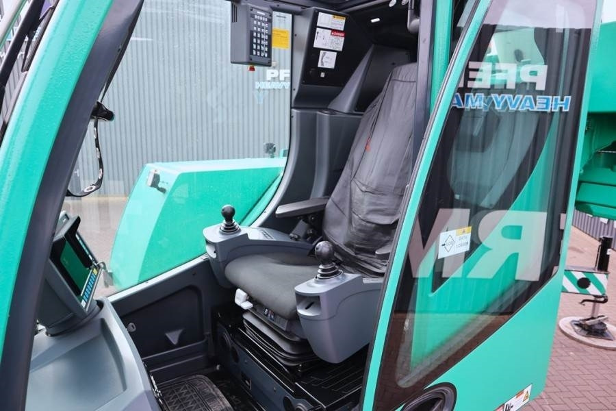 Liebherr LTM1050-3.1 6x6x6 Drive, VarioBase, 50t Capacity, - Кран за секакви терени: слика 5 Liebherr LTM1050-3.1 6x6x6 Drive, VarioBase, 50t Capacity, - Кран за секакви терени: слика 5