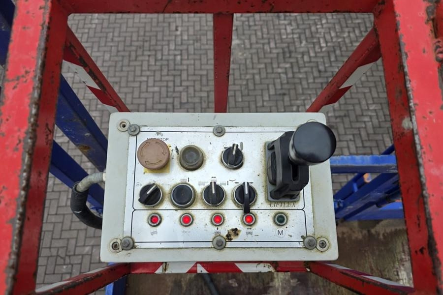 Liftlux SL205-25D4WDSP NEW TYRES, Diesel, 4x4 Drive, Hydra - Дигачка зглобна платформа: слика 4 Liftlux SL205-25D4WDSP NEW TYRES, Diesel, 4x4 Drive, Hydra - Дигачка зглобна платформа: слика 4