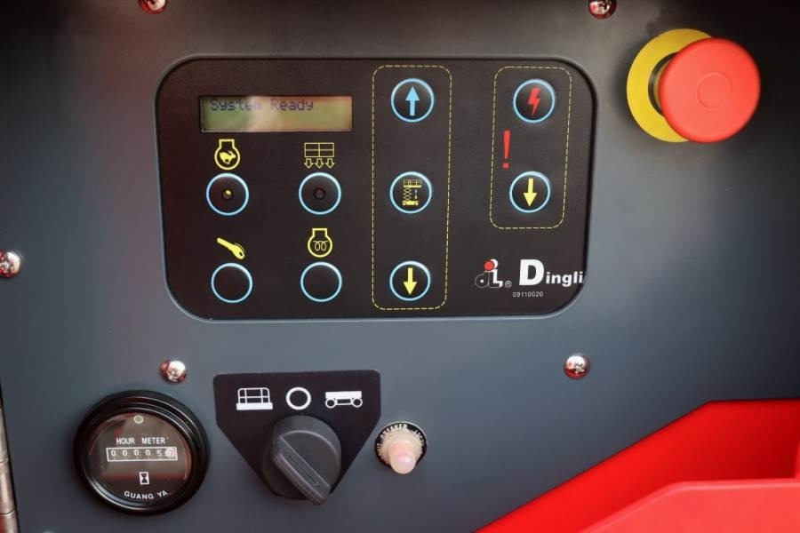 Magni DS1418RT New And Available Directly From Stock, Di - Кревач ножица: слика 3 Magni DS1418RT New And Available Directly From Stock, Di - Кревач ножица: слика 3