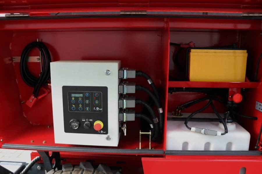 Кревач ножица Magni DS1823RT New And Available Directly From Stock, Di: слика 9 Кревач ножица Magni DS1823RT New And Available Directly From Stock, Di: слика 9