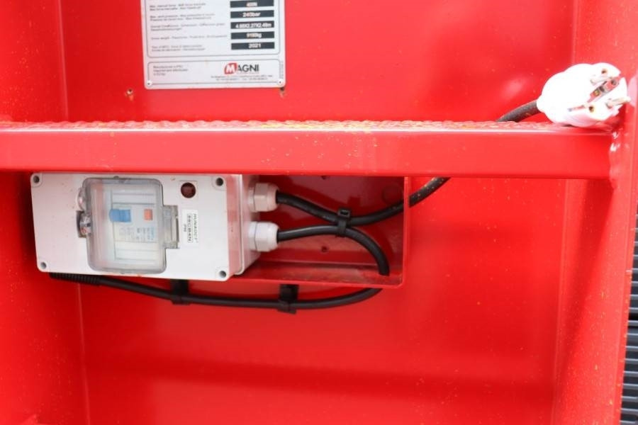 Кревач ножица Magni DS1823RT New And Available Directly From Stock, Di: слика 11 Кревач ножица Magni DS1823RT New And Available Directly From Stock, Di: слика 11