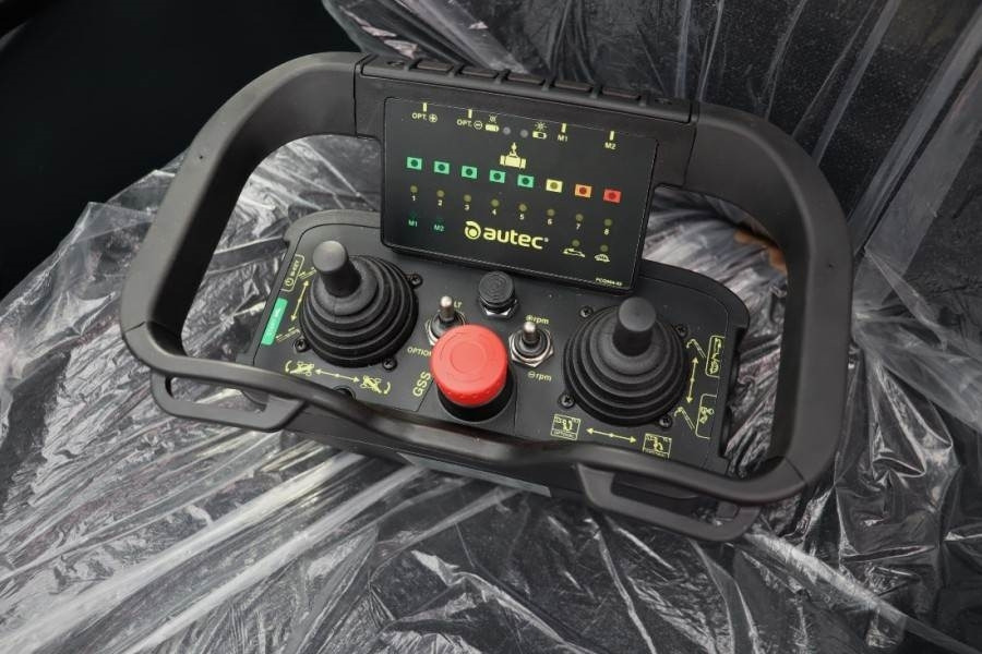 Magni RTH 6.25 Valid inspection, *Guarantee! 6t Cap. 25m - Телескопски ракувач: слика 3 Magni RTH 6.25 Valid inspection, *Guarantee! 6t Cap. 25m - Телескопски ракувач: слика 3