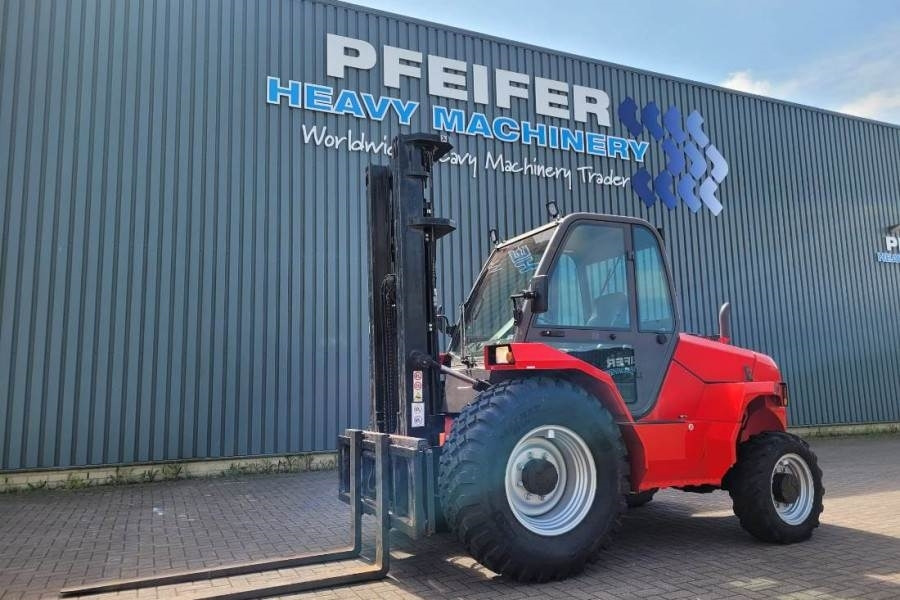 Manitou M30-4 Valid Inspection, *Guarantee, Diesel, 4x4 Dr - Вилушкар за груб терен: слика 1 Manitou M30-4 Valid Inspection, *Guarantee, Diesel, 4x4 Dr - Вилушкар за груб терен: слика 1
