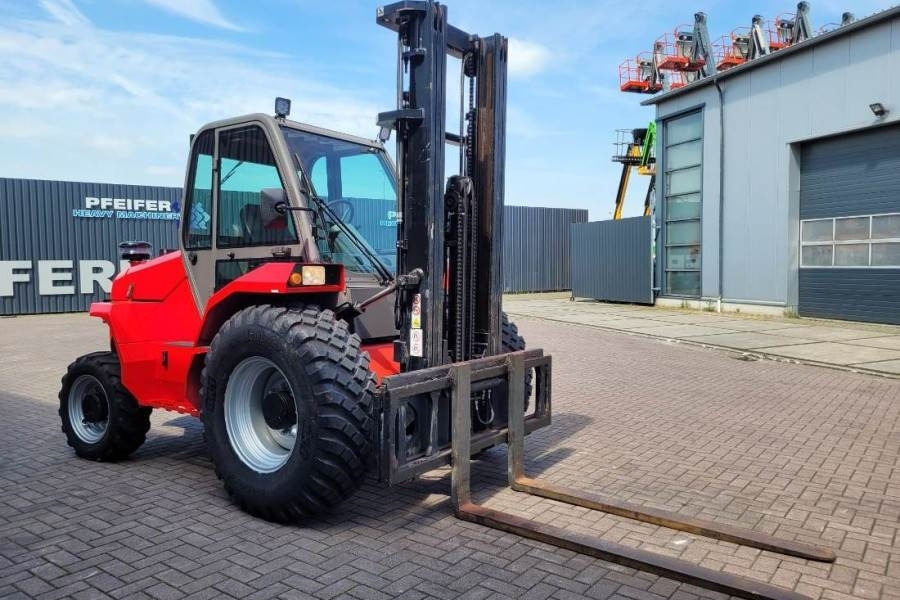 Manitou M30-4 Valid Inspection, *Guarantee, Diesel, 4x4 Dr - Вилушкар за груб терен: слика 2 Manitou M30-4 Valid Inspection, *Guarantee, Diesel, 4x4 Dr - Вилушкар за груб терен: слика 2