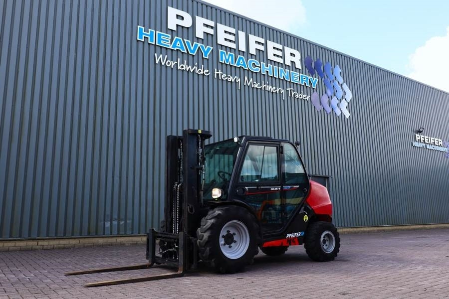 Manitou MC25-4 Valid Inspection, *Guarantee, Diesel, 4x4 D - Вилушкар за груб терен: слика 1 Manitou MC25-4 Valid Inspection, *Guarantee, Diesel, 4x4 D - Вилушкар за груб терен: слика 1