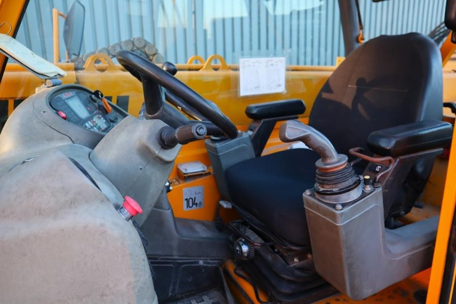 Manitou MRT1840 EASY Diesel, 4x4x4 Drive, 18m Lifting Heig - Телескопски ракувач: слика 4 Manitou MRT1840 EASY Diesel, 4x4x4 Drive, 18m Lifting Heig - Телескопски ракувач: слика 4