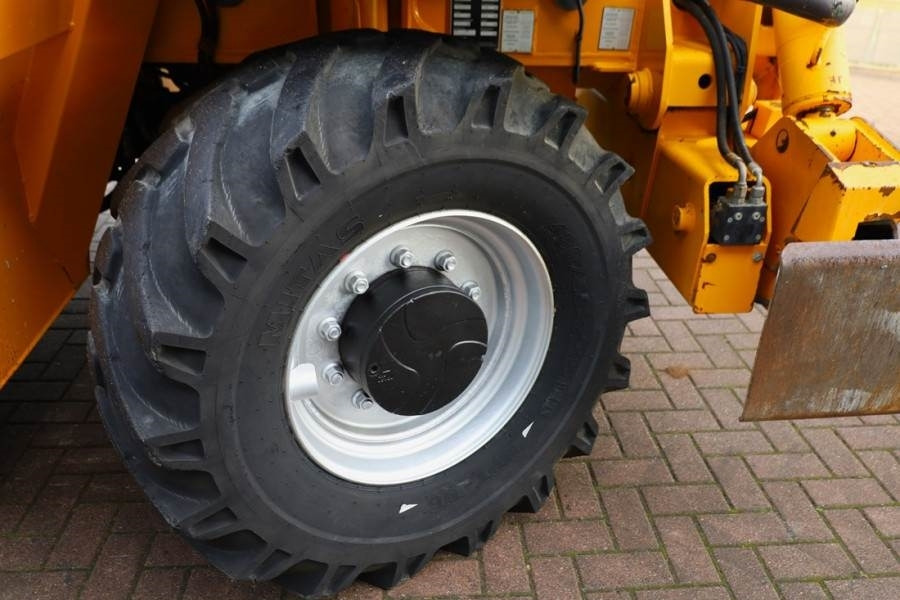 Телескопски ракувач Manitou MRT2150+ Diesel, 4x4x4 Drive, 5t Cap. 20.6m Boom,: слика 19