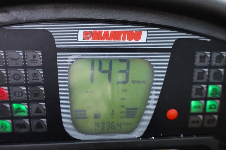 Manitou MRT2150 Privilege Diesel, 4x4x4 Drive, 5t Cap. 20. - Телескопски ракувач: слика 5 Manitou MRT2150 Privilege Diesel, 4x4x4 Drive, 5t Cap. 20. - Телескопски ракувач: слика 5