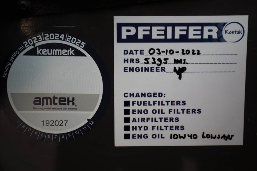 Manitou MT932 Valid inspection, *Guarantee! Diesel, 4x4x4 - Телескопски ракувач: слика 2 Manitou MT932 Valid inspection, *Guarantee! Diesel, 4x4x4 - Телескопски ракувач: слика 2