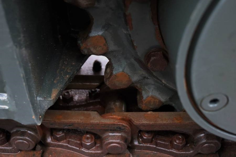 Телескопска платформа Nagano S15Auj Valid inspection, Diesel, 15 m Working Heig: слика 13 Телескопска платформа Nagano S15Auj Valid inspection, Diesel, 15 m Working Heig: слика 13