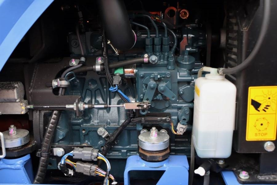 Телескопска платформа Nagano S15Auj Valid inspection, Diesel, 15 m Working Heig: слика 13