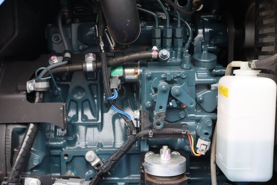 Nagano S15Auj Valid inspection, Diesel, 15 m Working Heig  - Телескопска платформа: слика 5 Nagano S15Auj Valid inspection, Diesel, 15 m Working Heig  - Телескопска платформа: слика 5