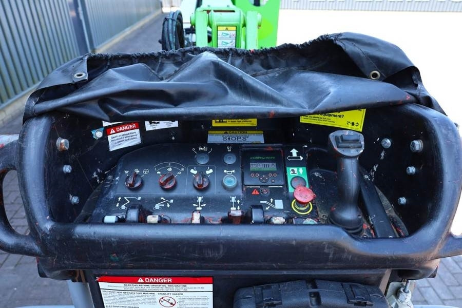 Niftylift HR17N Hybrid MK3 Hybrid Battery & Diesel, 17m Work - Дигачка зглобна платформа: слика 5 Niftylift HR17N Hybrid MK3 Hybrid Battery & Diesel, 17m Work - Дигачка зглобна платформа: слика 5