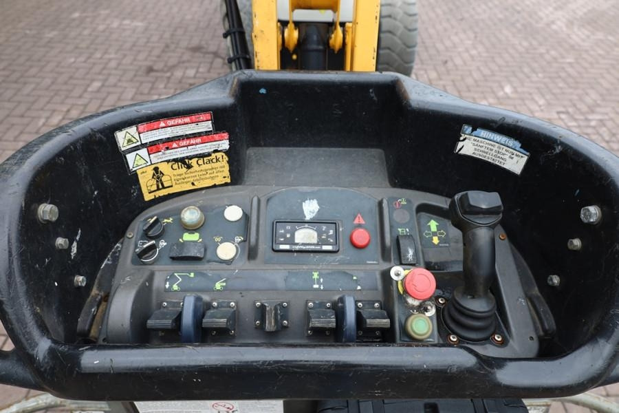 Niftylift HR17NE Electric, 17m Working Height, 9.7m Reach, 2 - Дигачка зглобна платформа: слика 5 Niftylift HR17NE Electric, 17m Working Height, 9.7m Reach, 2 - Дигачка зглобна платформа: слика 5