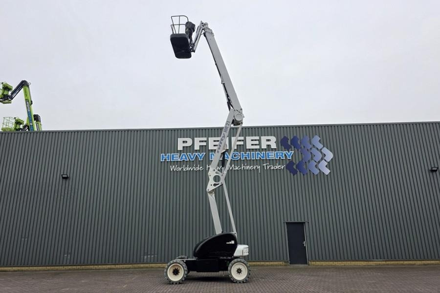 Niftylift HR21DE HYBRIDE Hybrid, 20.8m Working Height, 13m R - Дигачка зглобна платформа: слика 2 Niftylift HR21DE HYBRIDE Hybrid, 20.8m Working Height, 13m R - Дигачка зглобна платформа: слика 2