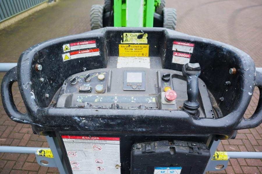 Niftylift HR28 HYBRIDE Valid inspection, *Guarantee! Hybrid, - Дигачка зглобна платформа: слика 4 Niftylift HR28 HYBRIDE Valid inspection, *Guarantee! Hybrid, - Дигачка зглобна платформа: слика 4