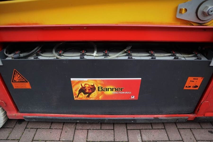 PB LIFT S225-12ES Electric, 4x2 Drive, 22.5m Working - Кревач ножица: слика 5 PB LIFT S225-12ES Electric, 4x2 Drive, 22.5m Working - Кревач ножица: слика 5