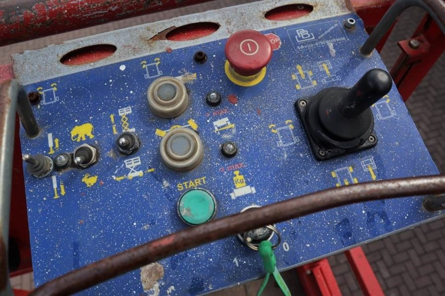 PB LIFT S225-12ES Electric, 4x2 Drive, 22.5m Working - Кревач ножица: слика 3 PB LIFT S225-12ES Electric, 4x2 Drive, 22.5m Working - Кревач ножица: слика 3