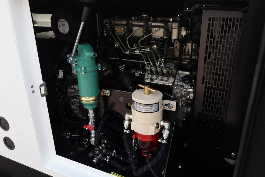 Pramac GPW20P Unused, Valid inspection, *Guarantee! Diese - Генераторска поставка: слика 4 Pramac GPW20P Unused, Valid inspection, *Guarantee! Diese - Генераторска поставка: слика 4