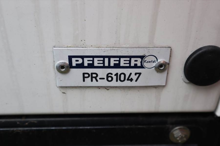 Генераторска поставка Pramac GPW20P Unused, Valid inspection, *Guarantee! Diese: слика 11