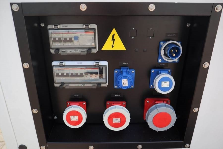 Pramac GPW20P Unused, Valid inspection, *Guarantee! Diese  - Генераторска поставка: слика 3 Pramac GPW20P Unused, Valid inspection, *Guarantee! Diese  - Генераторска поставка: слика 3