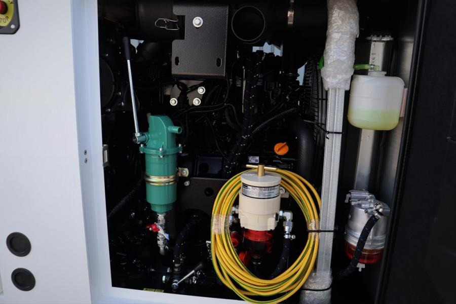 Pramac GPW45Y/FS5 Valid inspection, *Guarantee! Diesel, 4 - Генераторска поставка: слика 4 Pramac GPW45Y/FS5 Valid inspection, *Guarantee! Diesel, 4 - Генераторска поставка: слика 4