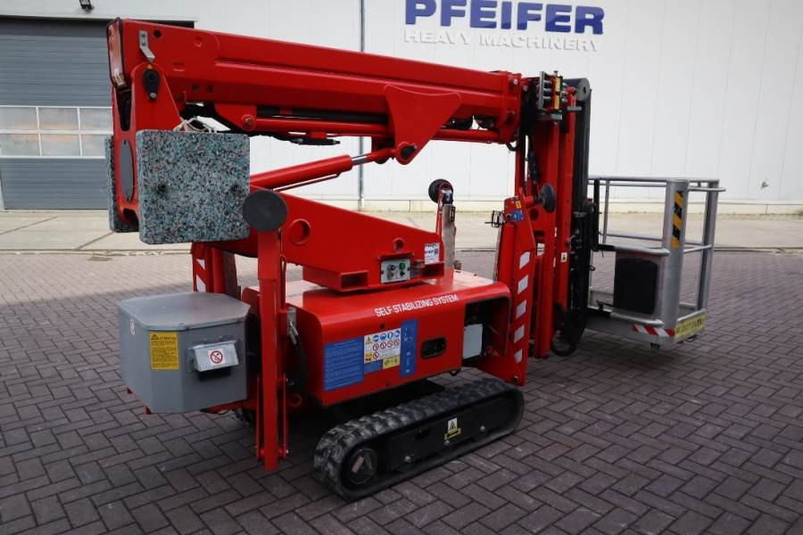 Ruthmann BLUELIFT SA11P Electric, 11m Working Height, 8m Re - Дигачка зглобна платформа, Пајак платформа: слика 2 Ruthmann BLUELIFT SA11P Electric, 11m Working Height, 8m Re - Дигачка зглобна платформа, Пајак платформа: слика 2