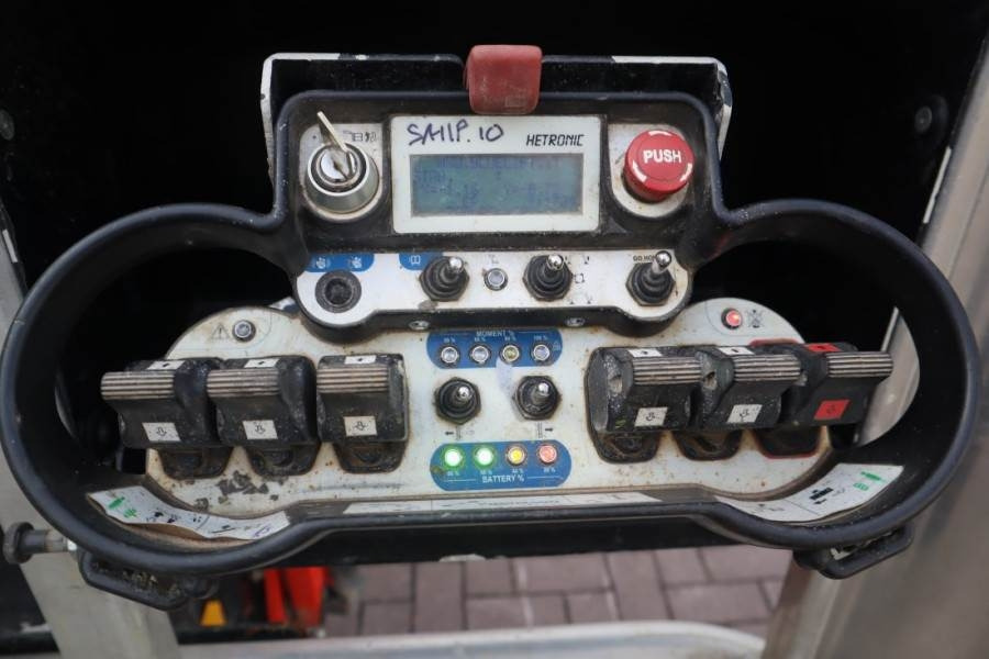 Ruthmann BLUELIFT SA11P Electric, 11m Working Height, 8m Re - Дигачка зглобна платформа, Пајак платформа: слика 3 Ruthmann BLUELIFT SA11P Electric, 11m Working Height, 8m Re - Дигачка зглобна платформа, Пајак платформа: слика 3