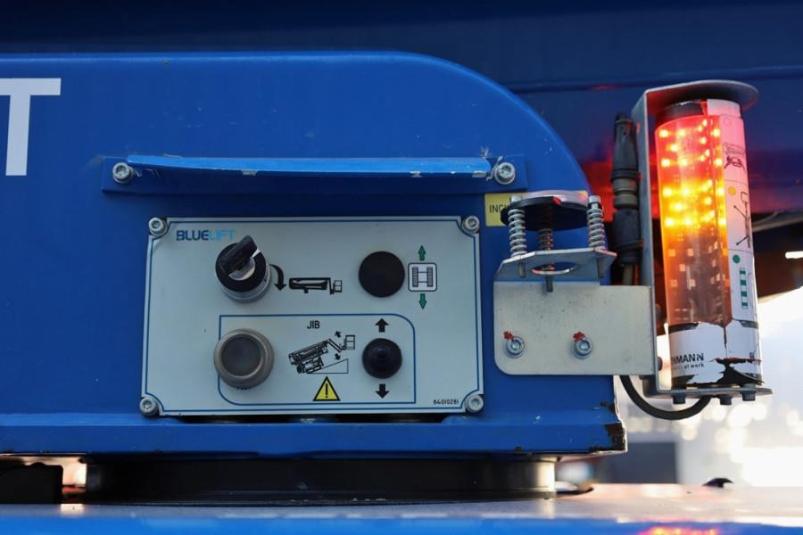 Ruthmann BLUELIFT SA18HD Gasoline / 220V, 18m Working Heigh - Дигачка зглобна платформа: слика 5 Ruthmann BLUELIFT SA18HD Gasoline / 220V, 18m Working Heigh - Дигачка зглобна платформа: слика 5