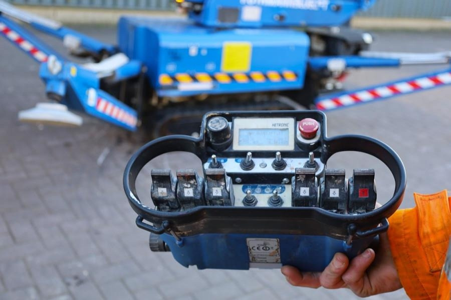 Ruthmann BLUELIFT SA18HD Gasoline / 220V, 18m Working Heigh - Дигачка зглобна платформа: слика 4 Ruthmann BLUELIFT SA18HD Gasoline / 220V, 18m Working Heigh - Дигачка зглобна платформа: слика 4