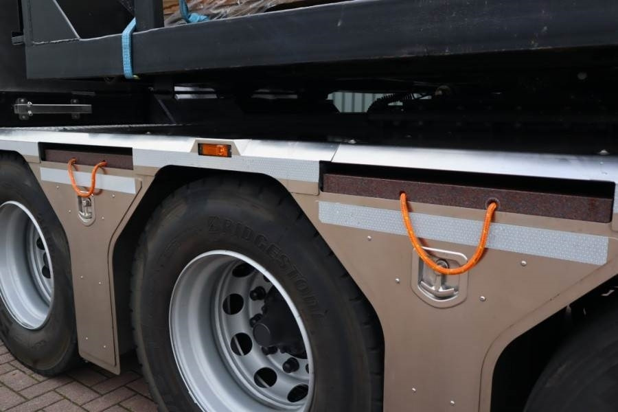 Кран за секакви терени Scania R540 B10x4 With Cormach 150tm Crane Valid inspecti: слика 14 Кран за секакви терени Scania R540 B10x4 With Cormach 150tm Crane Valid inspecti: слика 14