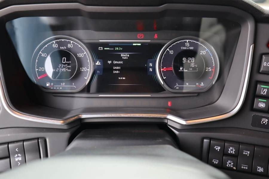 Кран за секакви терени Scania R540 B10x4 With Cormach 150tm Crane Valid inspecti: слика 22 Кран за секакви терени Scania R540 B10x4 With Cormach 150tm Crane Valid inspecti: слика 22