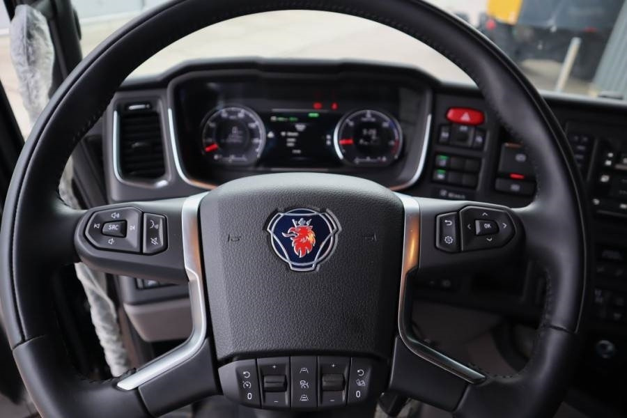 Кран за секакви терени Scania R540 B10x4 With Cormach 150tm Crane Valid inspecti: слика 21 Кран за секакви терени Scania R540 B10x4 With Cormach 150tm Crane Valid inspecti: слика 21