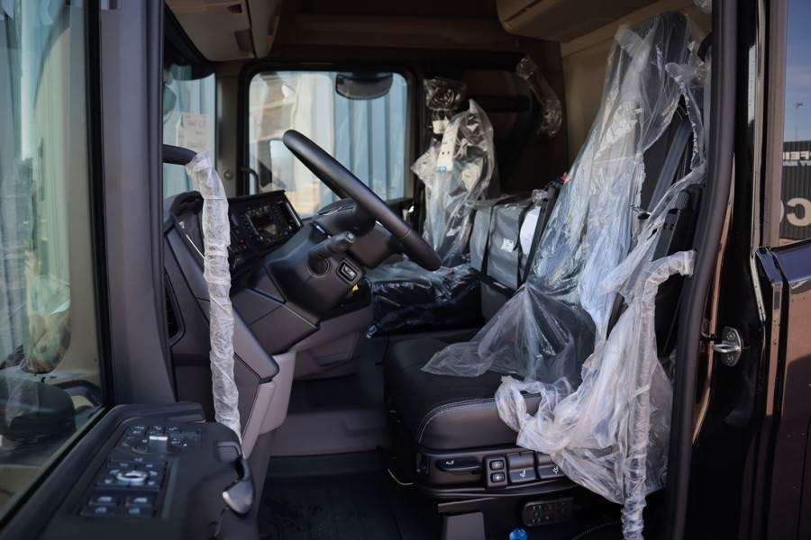 Scania R540 B8X2 Scania 110000-E8F206 A.S.C, Diesel, Eur - Кран за секакви терени: слика 4 Scania R540 B8X2 Scania 110000-E8F206 A.S.C, Diesel, Eur - Кран за секакви терени: слика 4