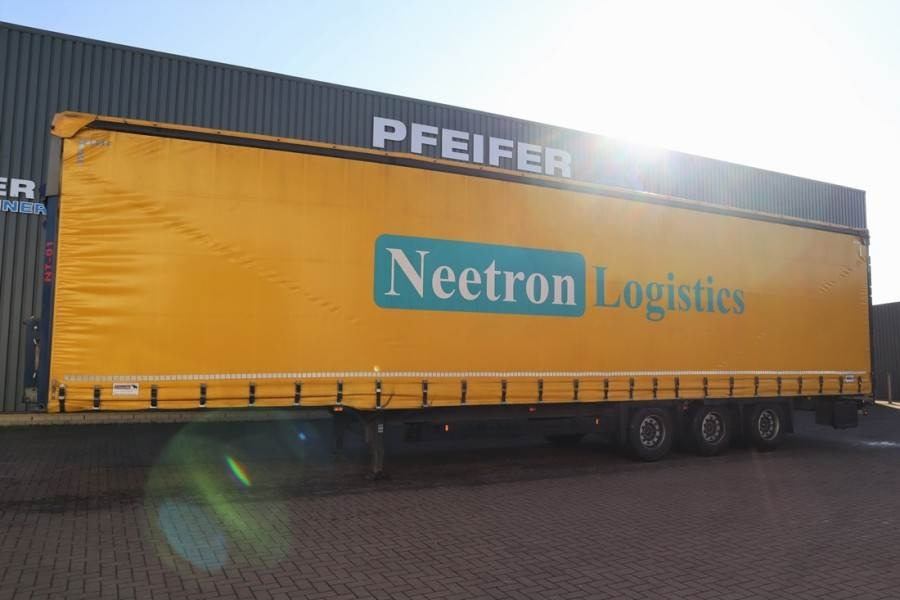 Schmitz Cargobull SCB3ST CoC Documents, TuV Loading Certif  - Приколка со церада: слика 1 Schmitz Cargobull SCB3ST CoC Documents, TuV Loading Certif  - Приколка со церада: слика 1