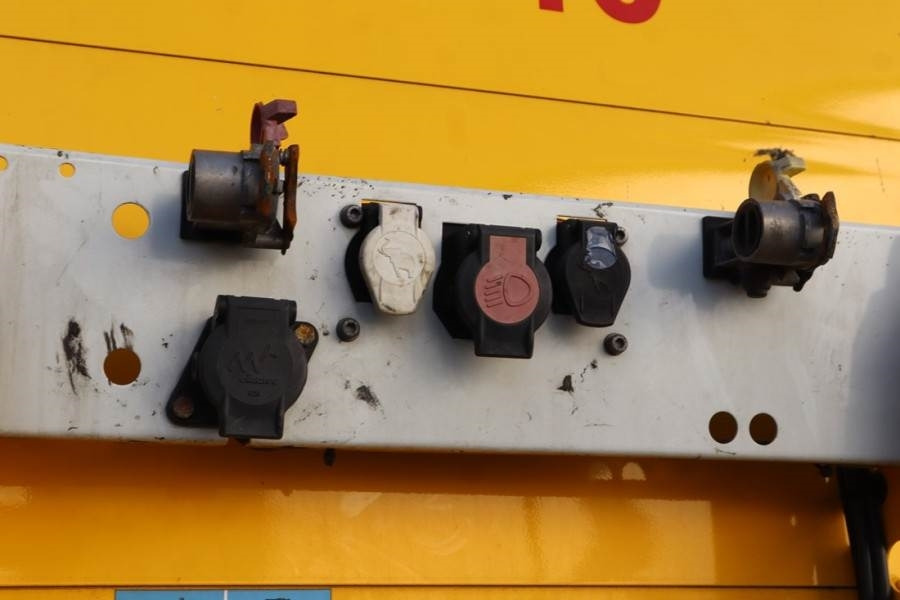 Schmitz Cargobull SCB3ST CoC Documents, TuV Loading Certif  - Приколка со церада: слика 4 Schmitz Cargobull SCB3ST CoC Documents, TuV Loading Certif  - Приколка со церада: слика 4