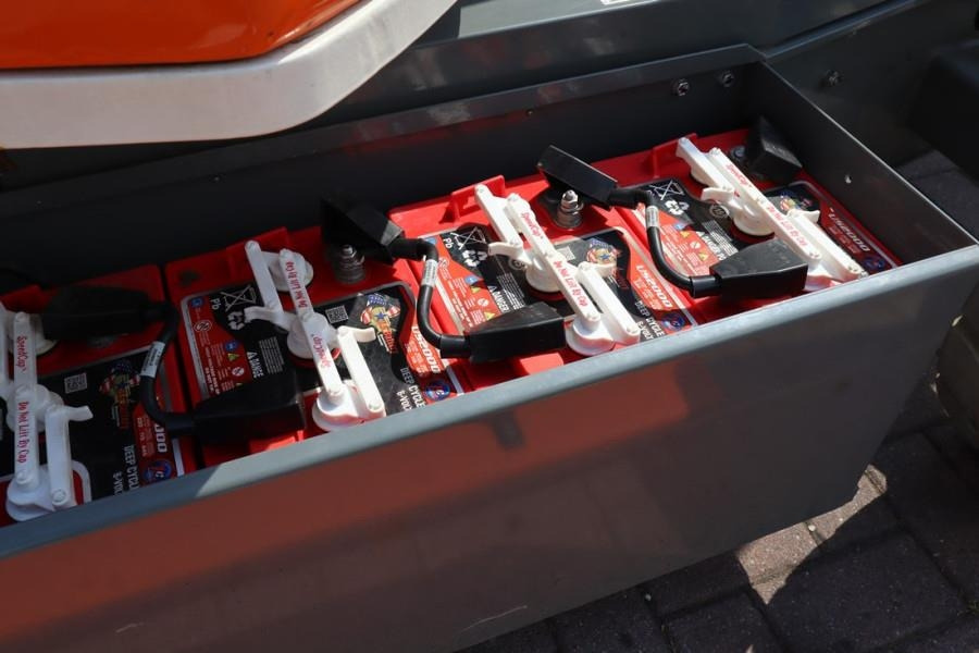 Snorkel A38E Valid Inspection, *Guarantee! Electric, 13.5m - Дигачка зглобна платформа: слика 5 Snorkel A38E Valid Inspection, *Guarantee! Electric, 13.5m - Дигачка зглобна платформа: слика 5