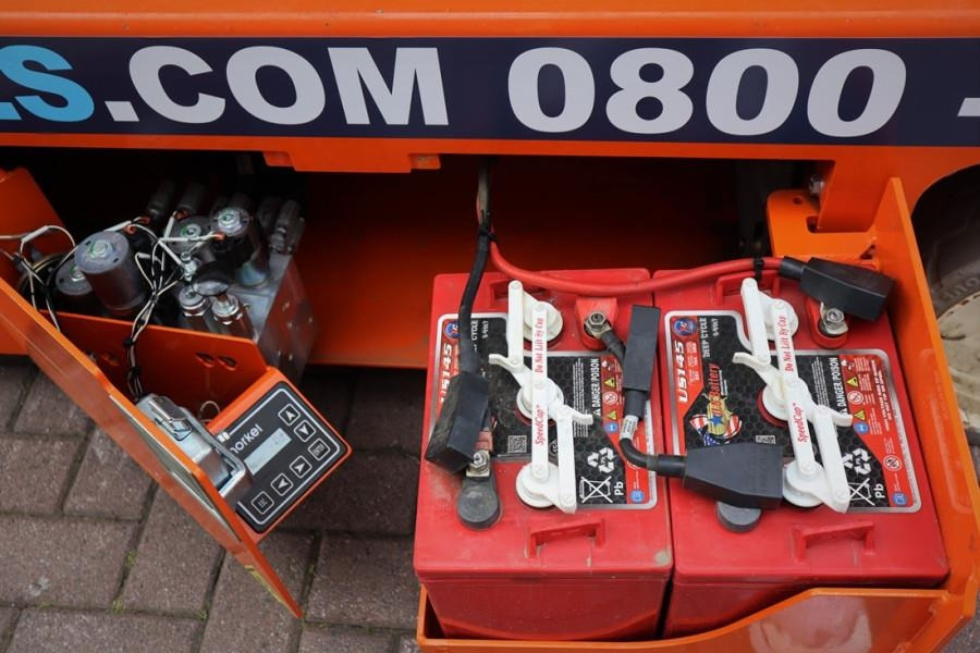 Snorkel S4726E Valid Inspection, *Guarantee! ,Electric, 10 - Кревач ножица: слика 3 Snorkel S4726E Valid Inspection, *Guarantee! ,Electric, 10 - Кревач ножица: слика 3