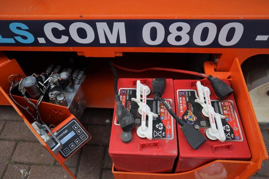 Snorkel S4726E Valid Inspection, *Guarantee! ,Electric, 10 - Кревач ножица: слика 4 Snorkel S4726E Valid Inspection, *Guarantee! ,Electric, 10 - Кревач ножица: слика 4