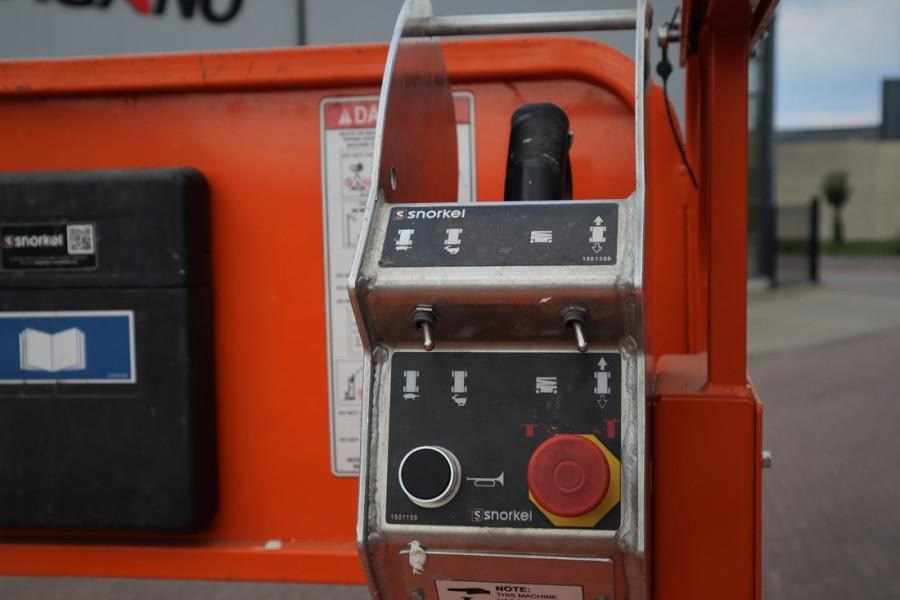 Snorkel S4726E Valid Inspection, *Guarantee! ,Electric, 10 - Кревач ножица: слика 5 Snorkel S4726E Valid Inspection, *Guarantee! ,Electric, 10 - Кревач ножица: слика 5